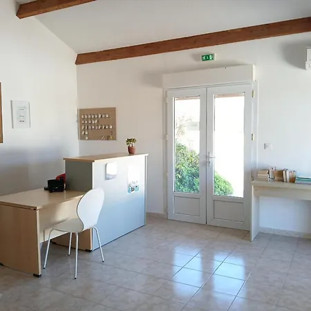 Peaceful Corsica With Terrace Linguizzetta