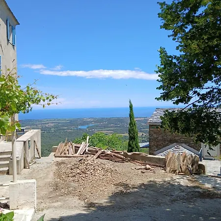 Hébergement de vacances Peaceful Corsica With Terrace